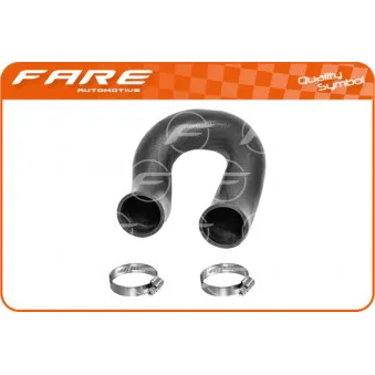 Gaine de suralimentation FARE SA
