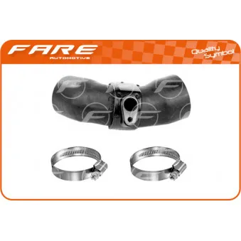 Gaine de suralimentation FARE SA 11072