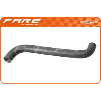 Durite de radiateur FARE SA 11073