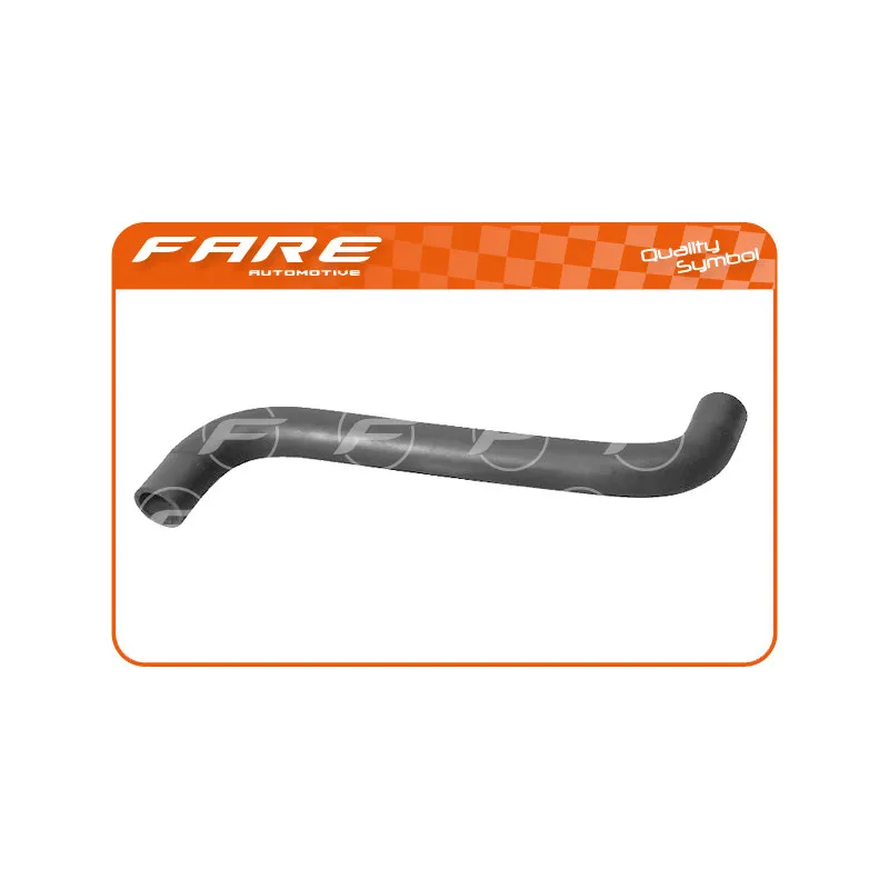 Durite de radiateur FARE SA 11073