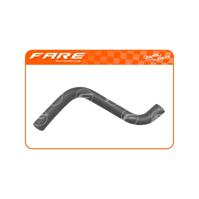Durite de radiateur FARE SA 11075
