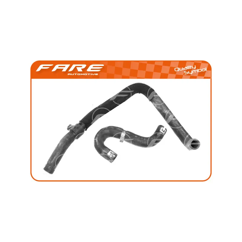 Manche, batterie chauffante-chauffage FARE SA 11078