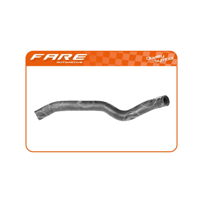 Durite de radiateur FARE SA 11081