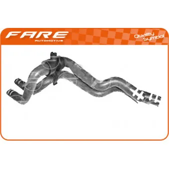 Manche, batterie chauffante-chauffage FARE SA 11087