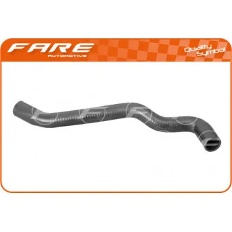 Durite de radiateur FARE SA 11088