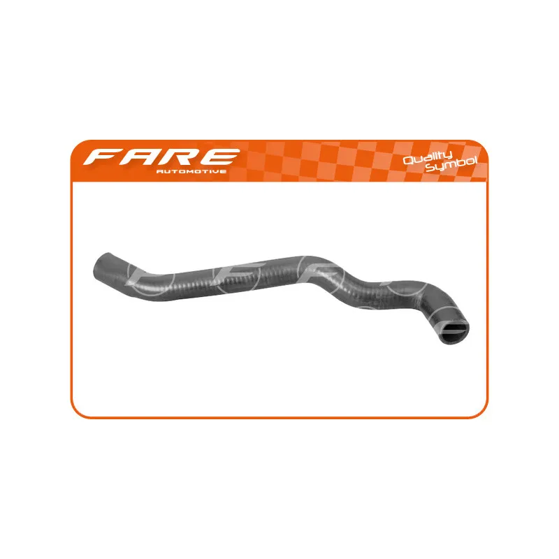 Durite de radiateur FARE SA 11088