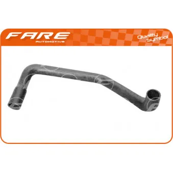 Durite de radiateur FARE SA 11089