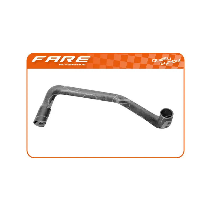 Durite de radiateur FARE SA 11089