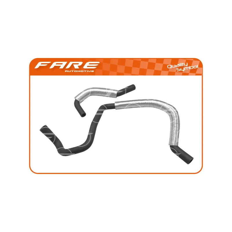 Manche, batterie chauffante-chauffage FARE SA 11091
