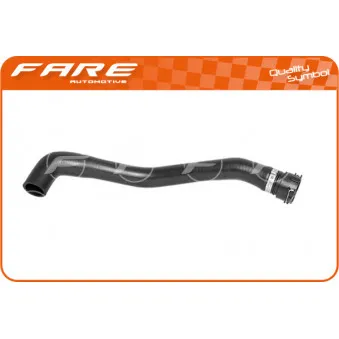 Durite de radiateur FARE SA 11093