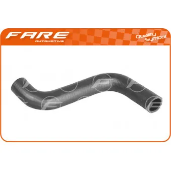Durite de radiateur FARE SA 11094