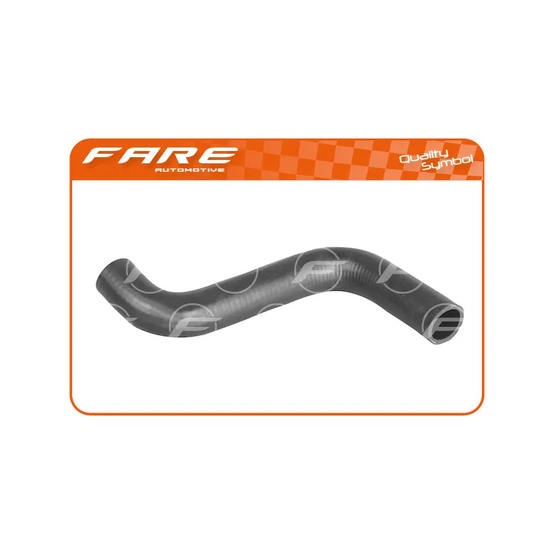 Durite de radiateur FARE SA 11094