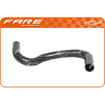 Durite de radiateur FARE SA 11096