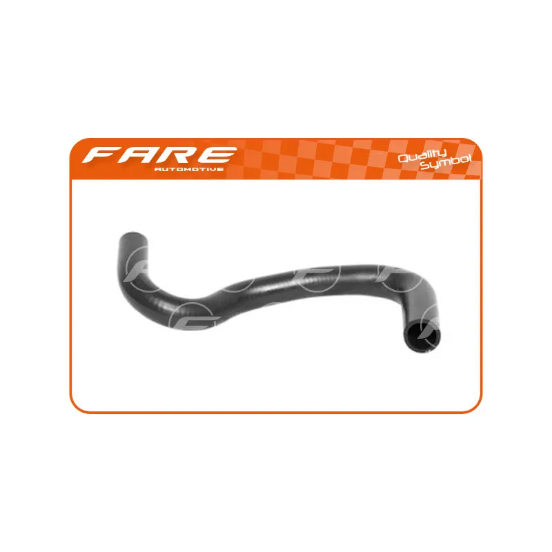 Durite de radiateur FARE SA 11096