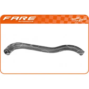 Durite de radiateur FARE SA 11098