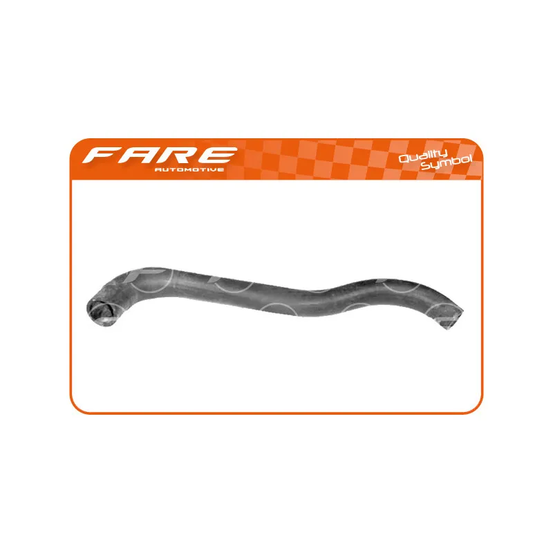 Durite de radiateur FARE SA 11098