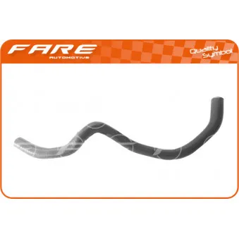 Durite de radiateur FARE SA 11099