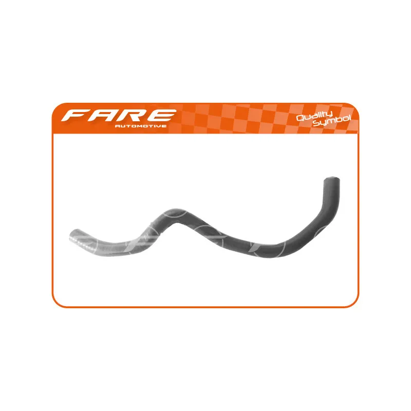 Durite de radiateur FARE SA 11099
