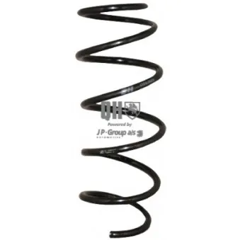 Ressort de suspension JP GROUP 1242201800