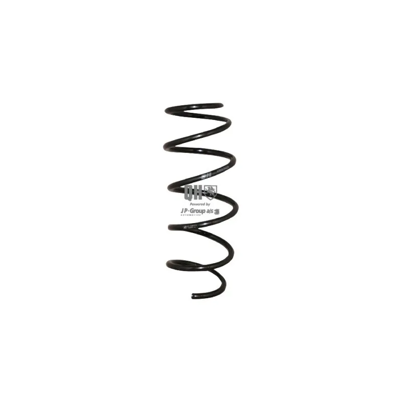 Ressort de suspension JP GROUP 1242201800