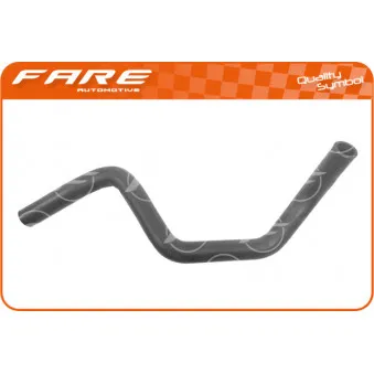 Durite de radiateur FARE SA 11109