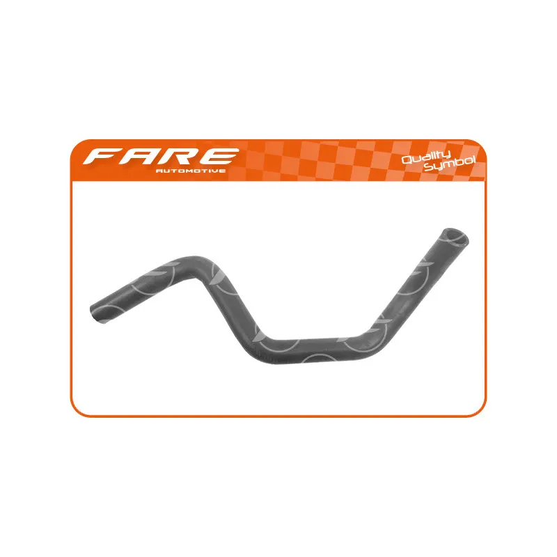 Durite de radiateur FARE SA 11109