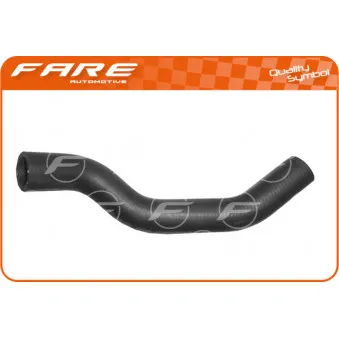 Durite de radiateur FARE SA 11112
