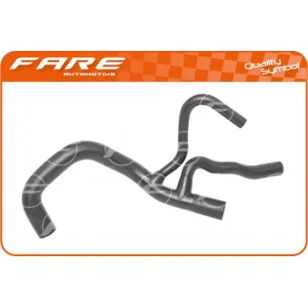 Durite de radiateur FARE SA 11113