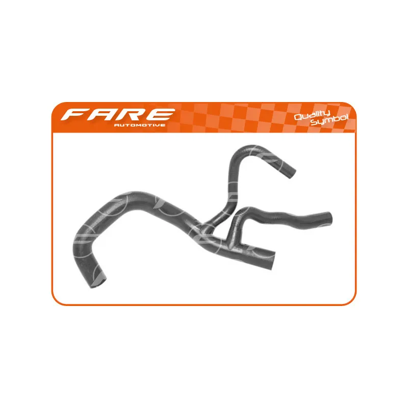 Durite de radiateur FARE SA 11113