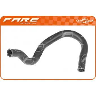 Durite de radiateur FARE SA 11115