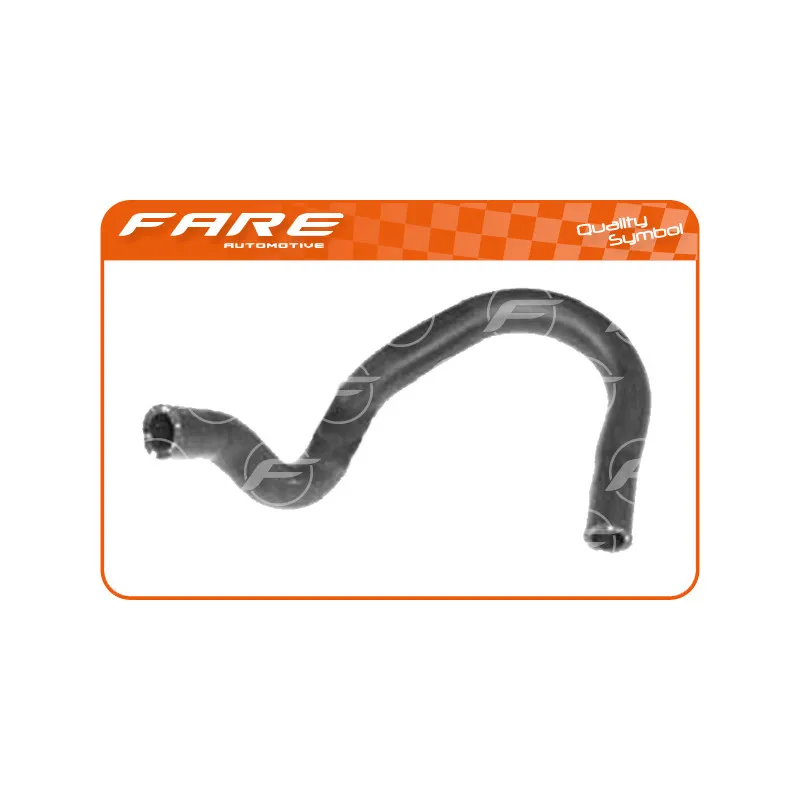 Durite de radiateur FARE SA 11115