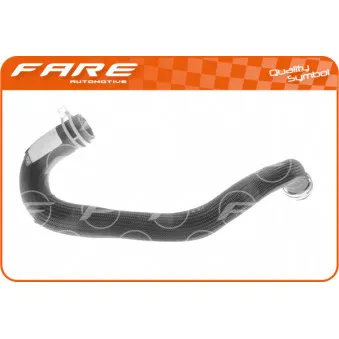 Durite de radiateur FARE SA 11118