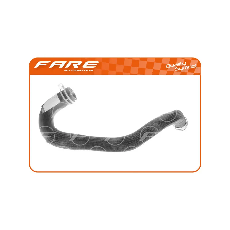 Durite de radiateur FARE SA 11118