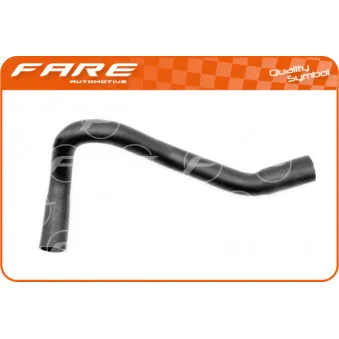 Durite de radiateur FARE SA 11123
