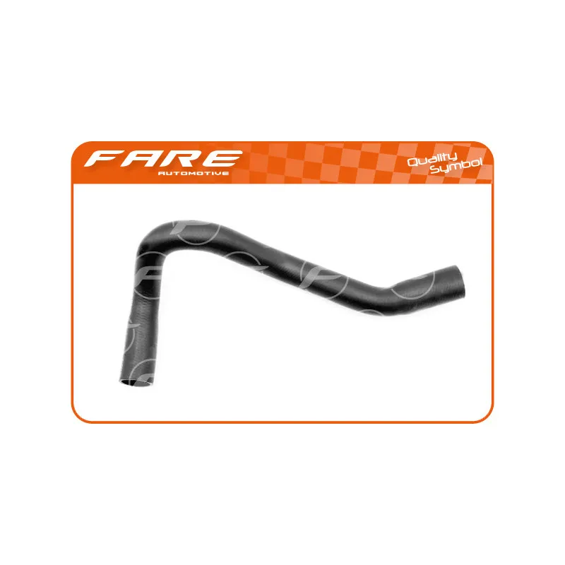 Durite de radiateur FARE SA 11123
