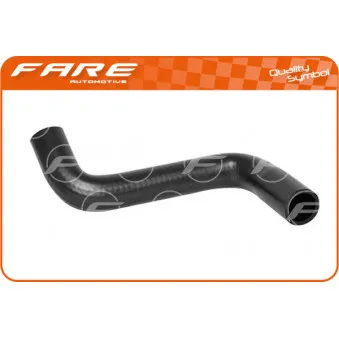 Durite de radiateur FARE SA 11125