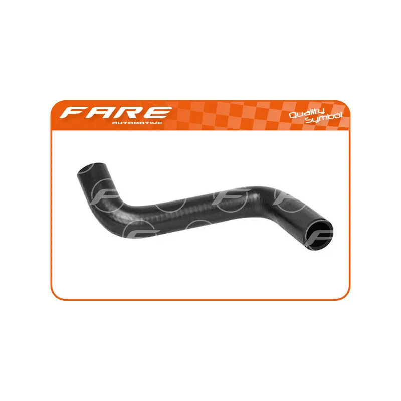 Durite de radiateur FARE SA 11125
