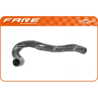 Durite de radiateur FARE SA 11126