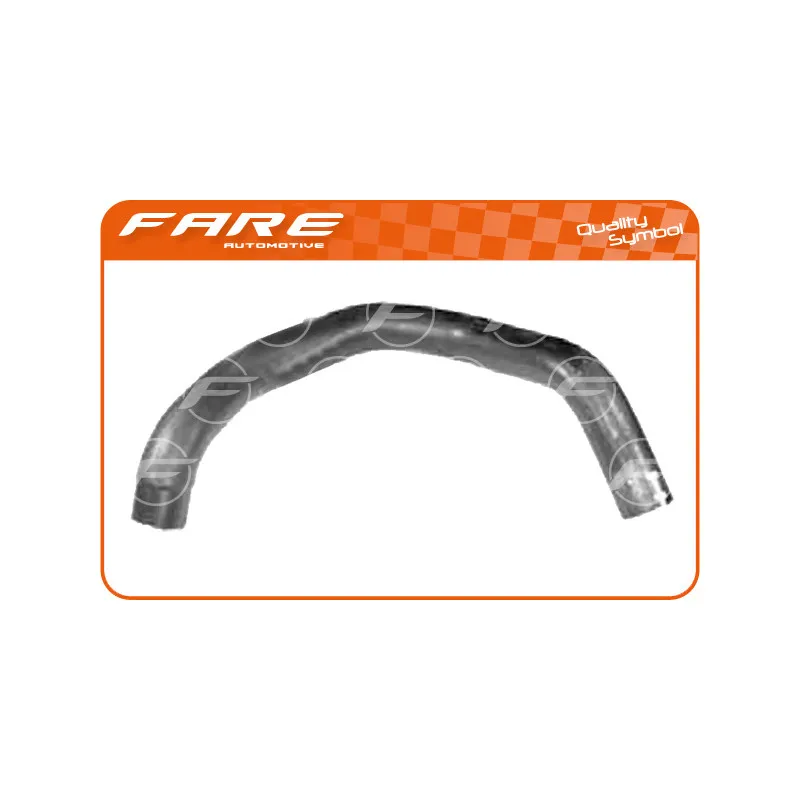 Durite de radiateur FARE SA 11127