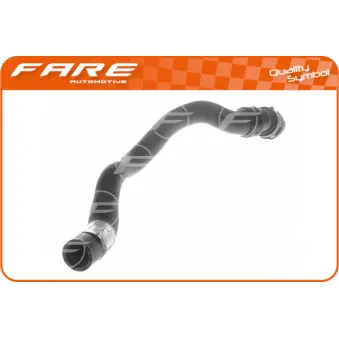 Durite de radiateur FARE SA 11128