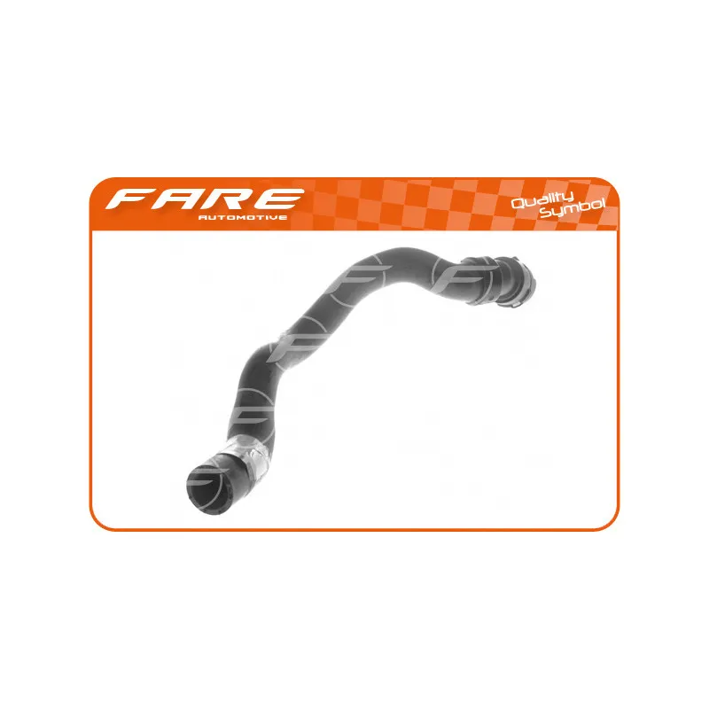 Durite de radiateur FARE SA 11128