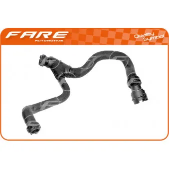 Durite de radiateur FARE SA 11130