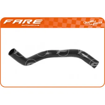 Durite de radiateur FARE SA 11133