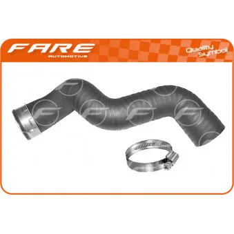 Gaine de suralimentation FARE SA