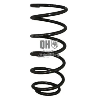 Ressort de suspension JP GROUP 1242202000