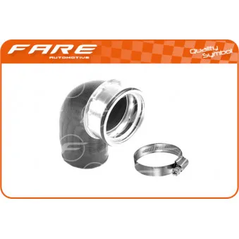 Gaine de suralimentation FARE SA