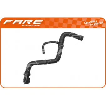 Durite de radiateur FARE SA 11144