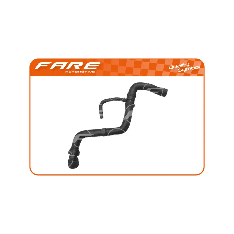 Durite de radiateur FARE SA 11144