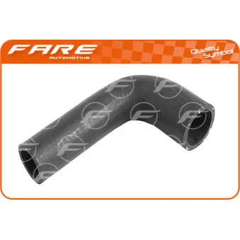 Durite de radiateur FARE SA