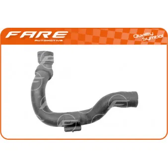 Durite de radiateur FARE SA 11149